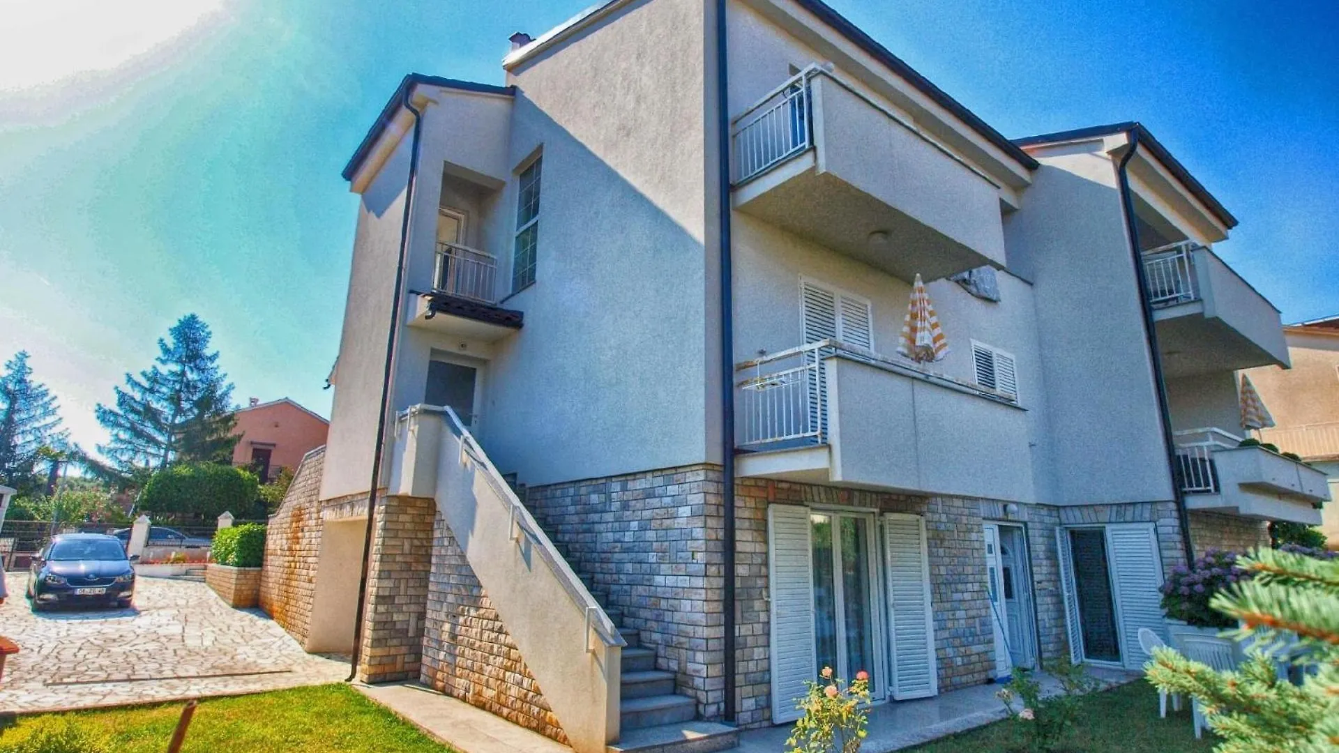 Ferienwohnung Fuer 6 Personen Ca 60 Qm In Pjescana Uvala, Istrien Istrische Riviera Croatia