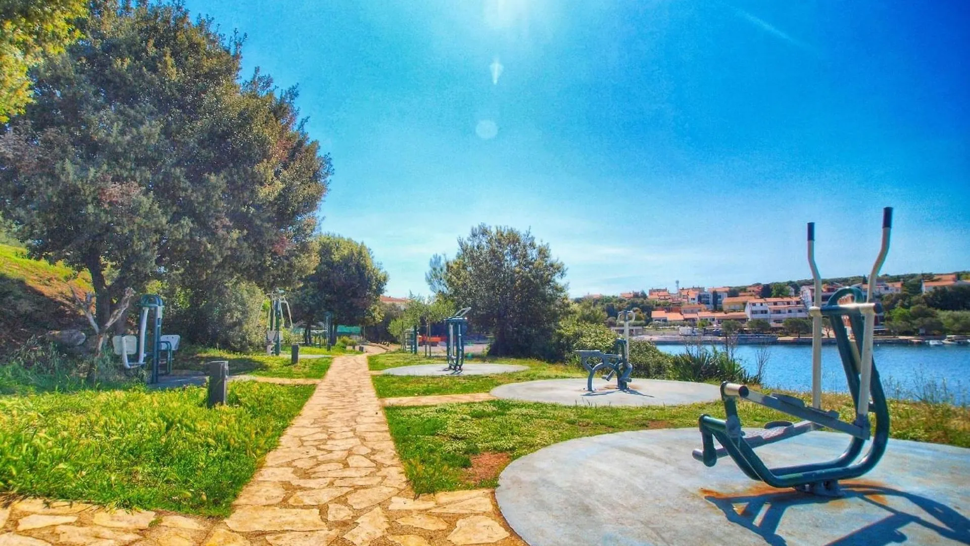 Apartment Ferienwohnung Fuer 6 Personen Ca 60 Qm In Pjescana Uvala, Istrien Istrische Riviera