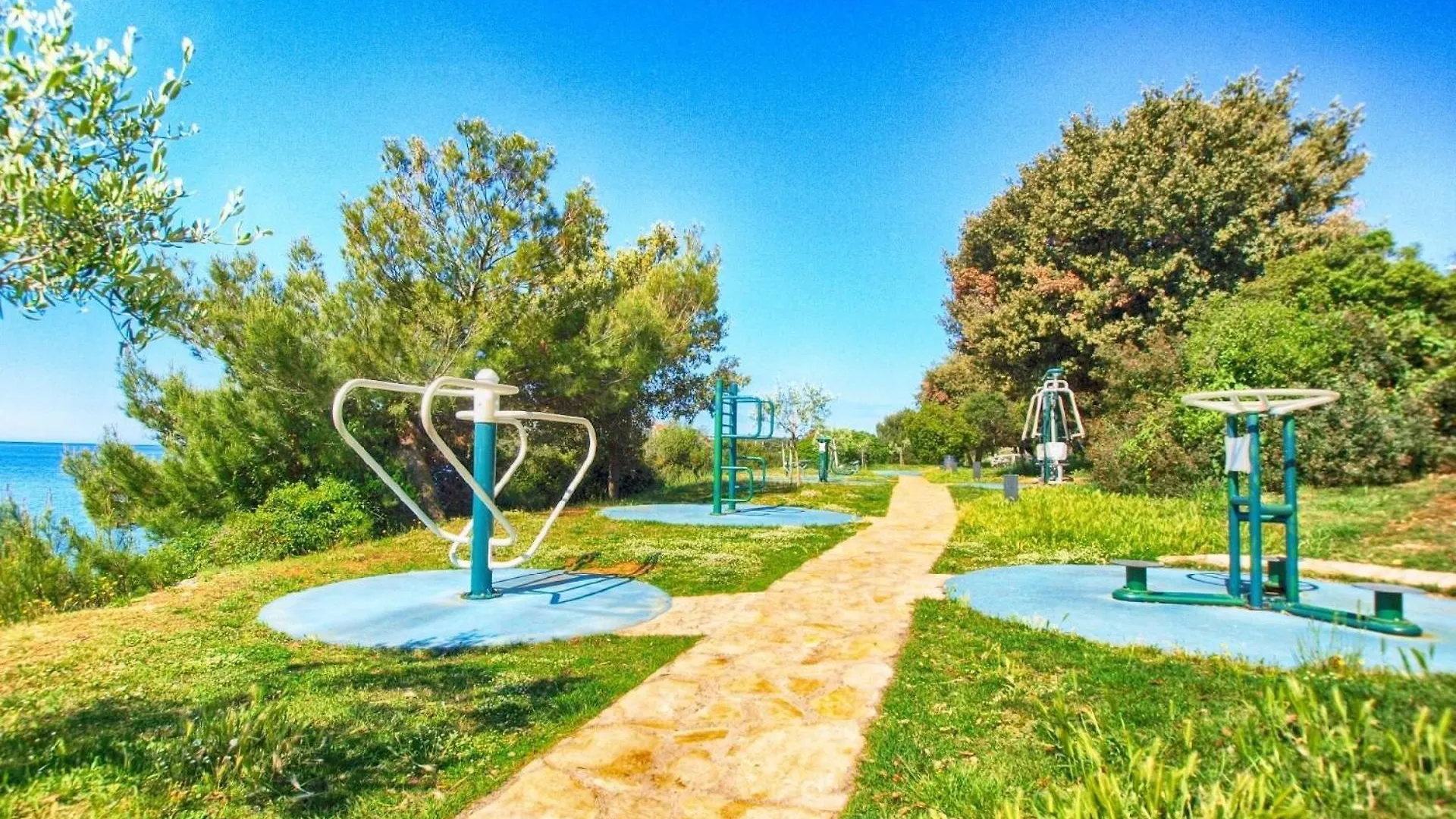 Ferienwohnung Fuer 6 Personen Ca 60 Qm In Pjescana Uvala, Istrien Istrische Riviera 0*,  Croatia